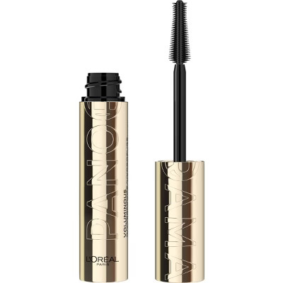 L'Oreal Paris Voluminous Panorama Volumizing and Lengthening Mascara - 703 Waterproof Black - 0.33 fl oz | Target