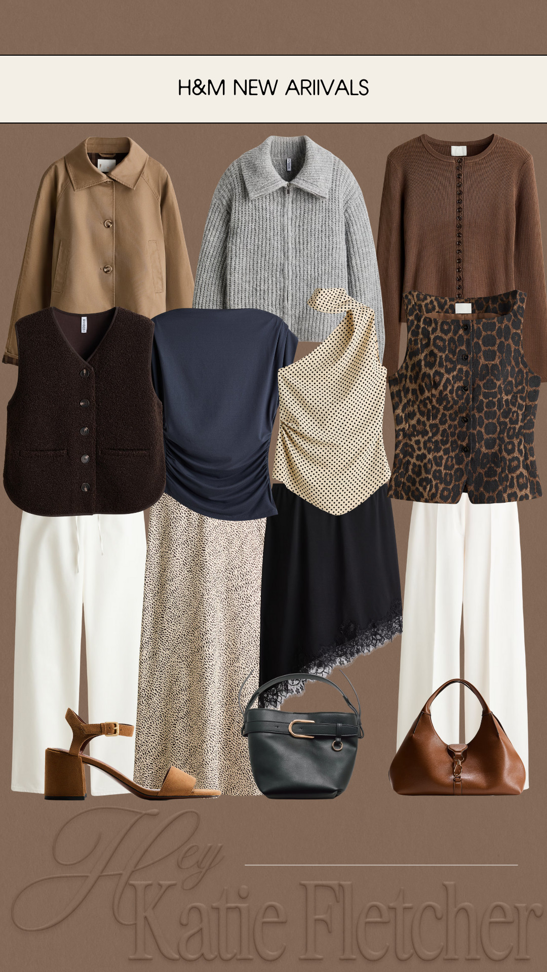 New Arrivals from H&M for winter & spring! Capsule wardrobe pieces, trendy tops and more.  

 #LTKootd #LTKSaleAlert #LTKPetite