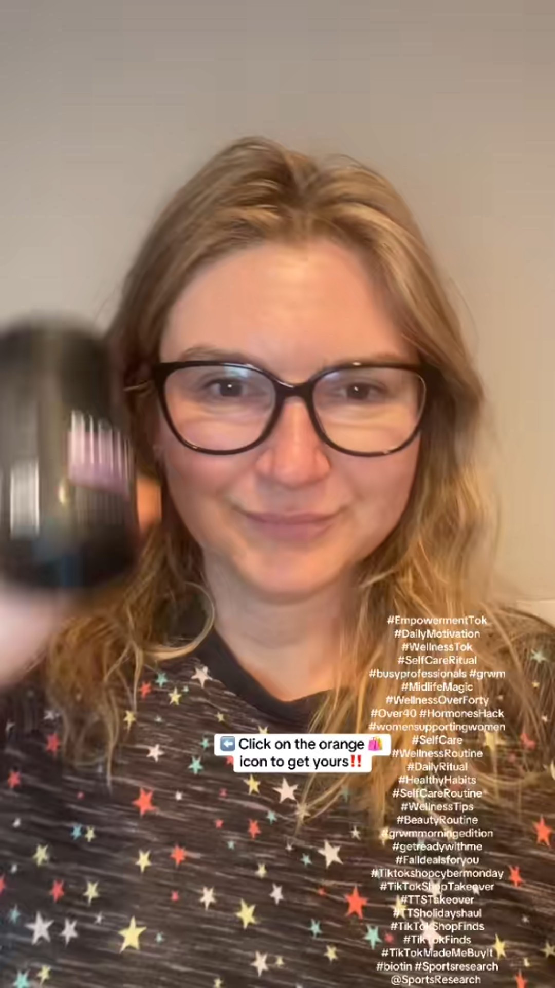 Sports Research Biotin 10,000mcg

Things that just make sense:
   🌟 Drinking water
   🌟 Getting 8hrs sleep
   🌟 Taking your biotin
   Simple > Complicated ✨

Click on the 🛍️ icon to get yours‼️

#biotincapsules #biotin #haircare
#nailcare #everydayroutines
#WomensEmpowerment #DailyMotivation #Wellness #SelfCareRitual #busyprofessionals #grwm #MidlifeMagic #WellnessOverForty #Over40 #HormonesHack #womensupportingwomen #SelfCare #WellnessRoutine #DailyRitual #HealthyHabits #SelfCareRoutine #WellnessTips #BeautyRoutine #grwmmorningedition #getreadywithme #perimenopause #perimenopausalwoman #perimenopausehacks

#LTKFindsUnder50 #LTKBeauty #LTKOver40