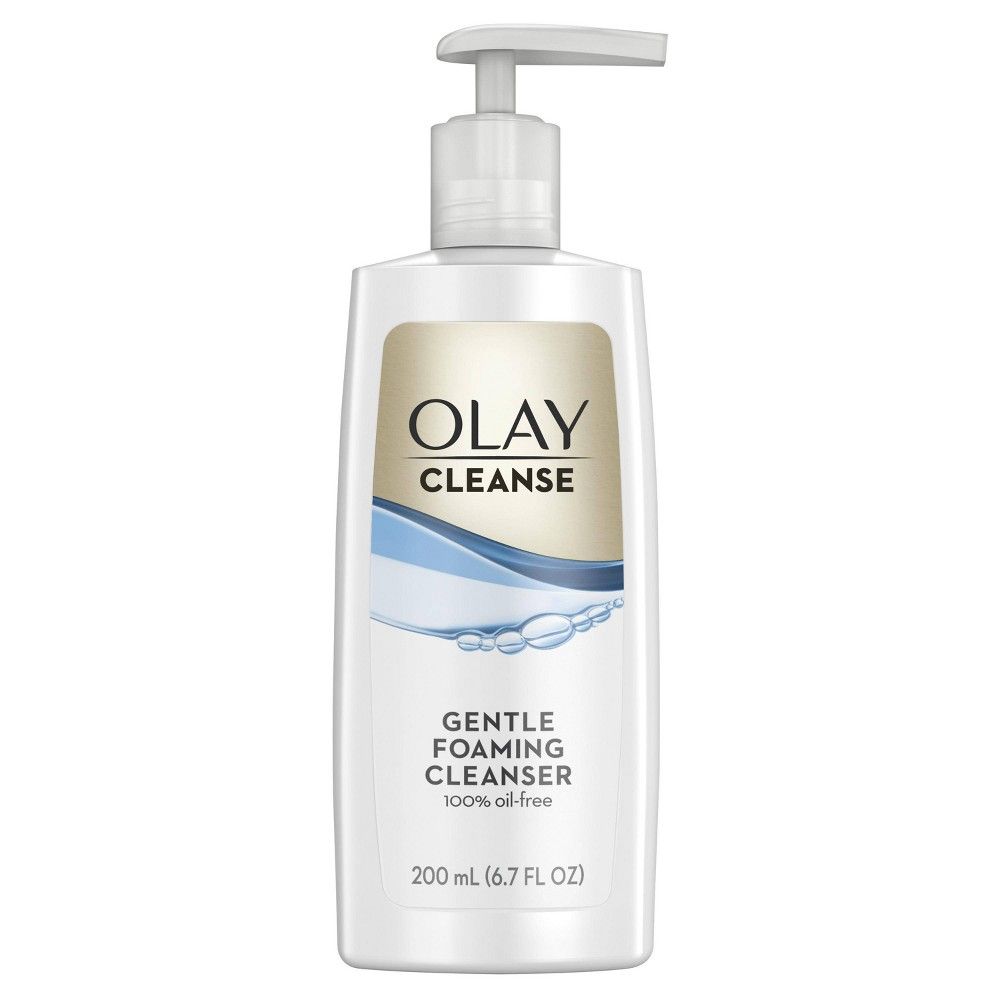 Olay Cleanse Gentle Foaming Cleanser - 6.7 fl oz | Target