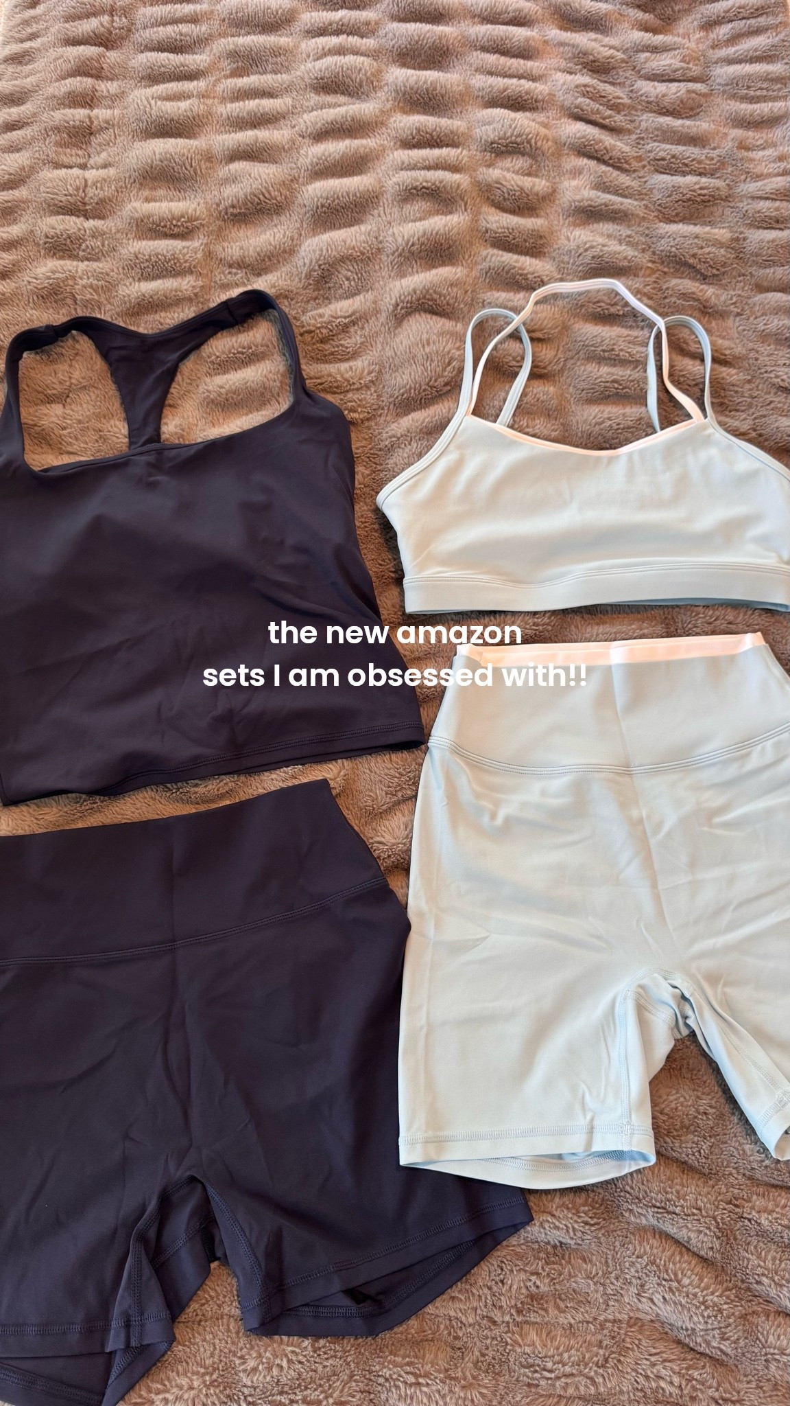 These are too good and they come in such cute colors!!!

#LTKootd #LTKfitnessgoals #LTKActive