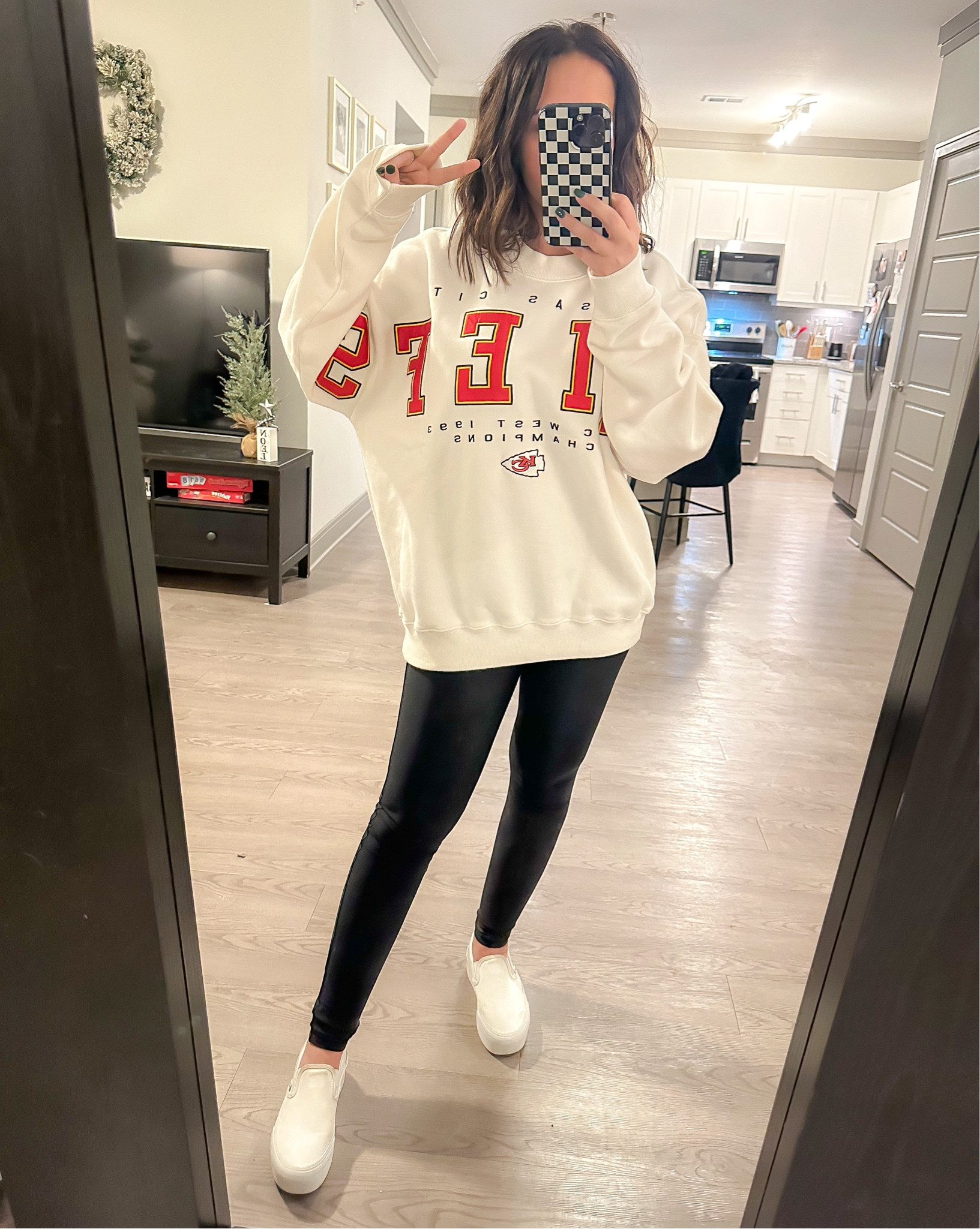  Chiefs sweatshirt from Abercrombie! I’m in the medium 

#LTKstyletip #LTKmens #LTKfindsunder100