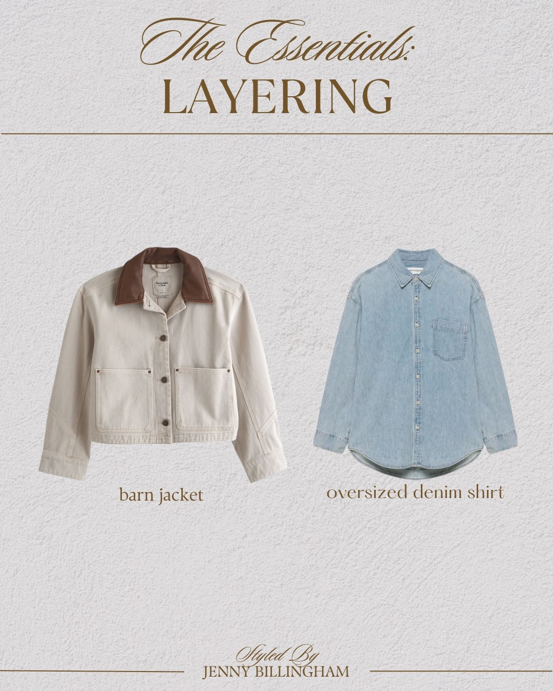 Spring 2025 capsule wardrobe layering pieces

#LTKStyleTip #LTKFindsUnder50 #LTKFindsUnder100