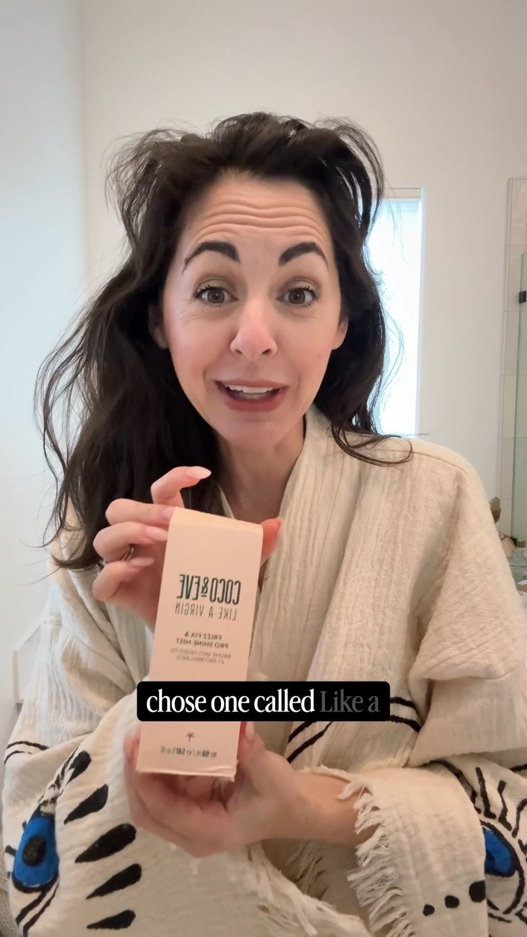 10/10 try these @Coco & Eve products too promo code CLOSET15 

#notabeautyblogger

#LTKdayinmylife #LTKselfcare #LTKstorytime