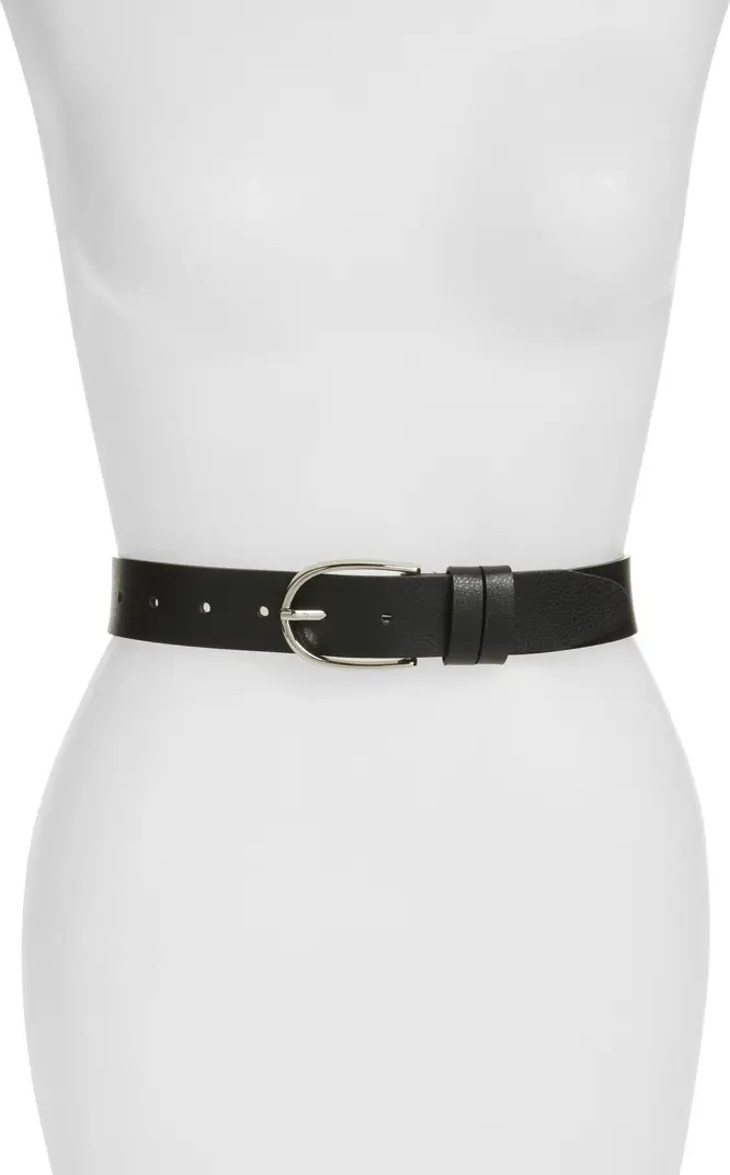 Double Loop Trouser Belt | Nordstrom