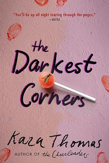The Darkest Corners | Amazon (US)