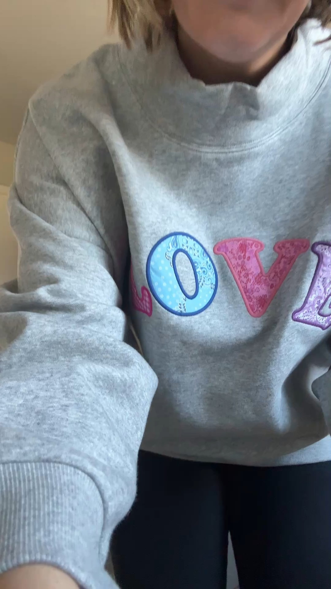 Wearing XL

#LTKSeasonal