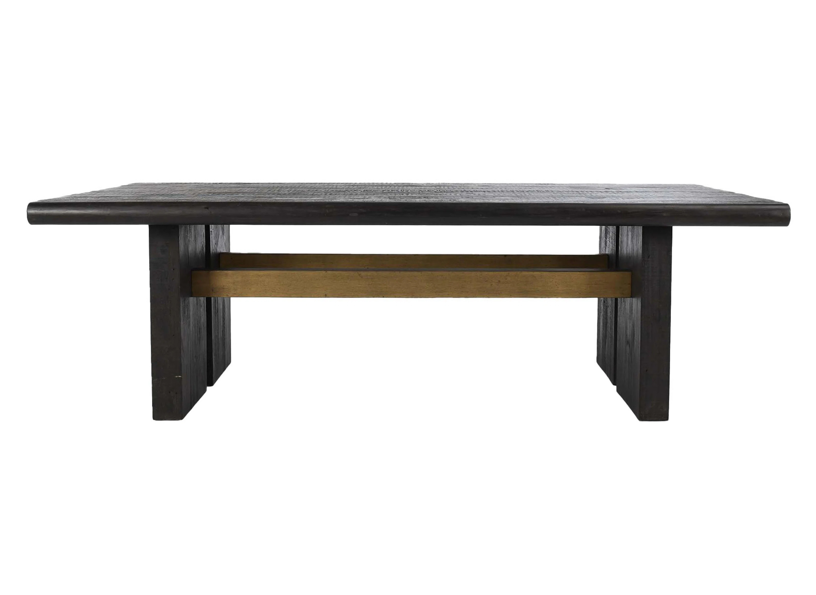 Acotas Pine Solid Wood Dining Table | Wayfair North America