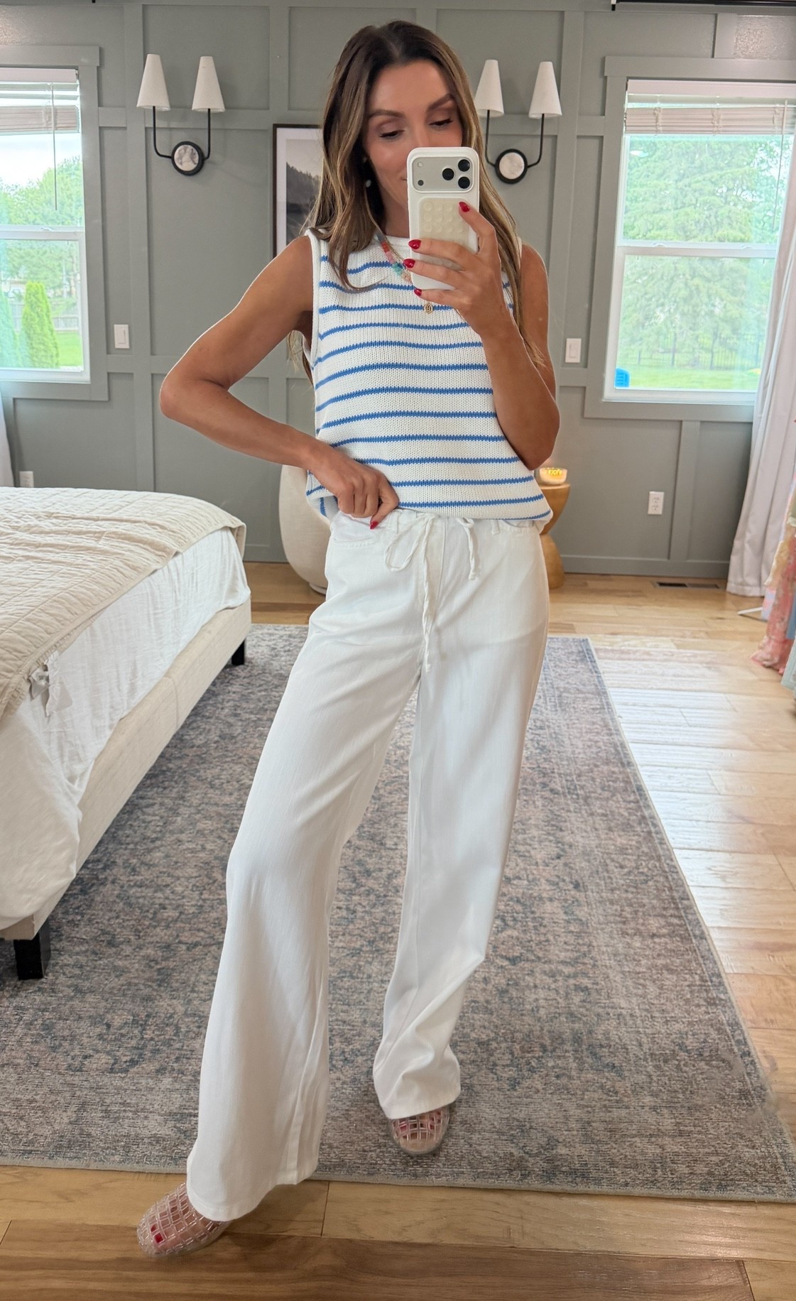 Looks expensive, feels like loungewear. 

#LTKWalmart #WalmartFashion #WalmartFinds #LTKFashion #LTKStyle #AffordableStyle #WomenFashion #MomFashion #CasualStyle #EverydayStyle #OOTD #FashionDeals #StyleOnABudget #SummerStyle #TrendingFashion

#LTKmomlife #LTKootd #LTKgrwm