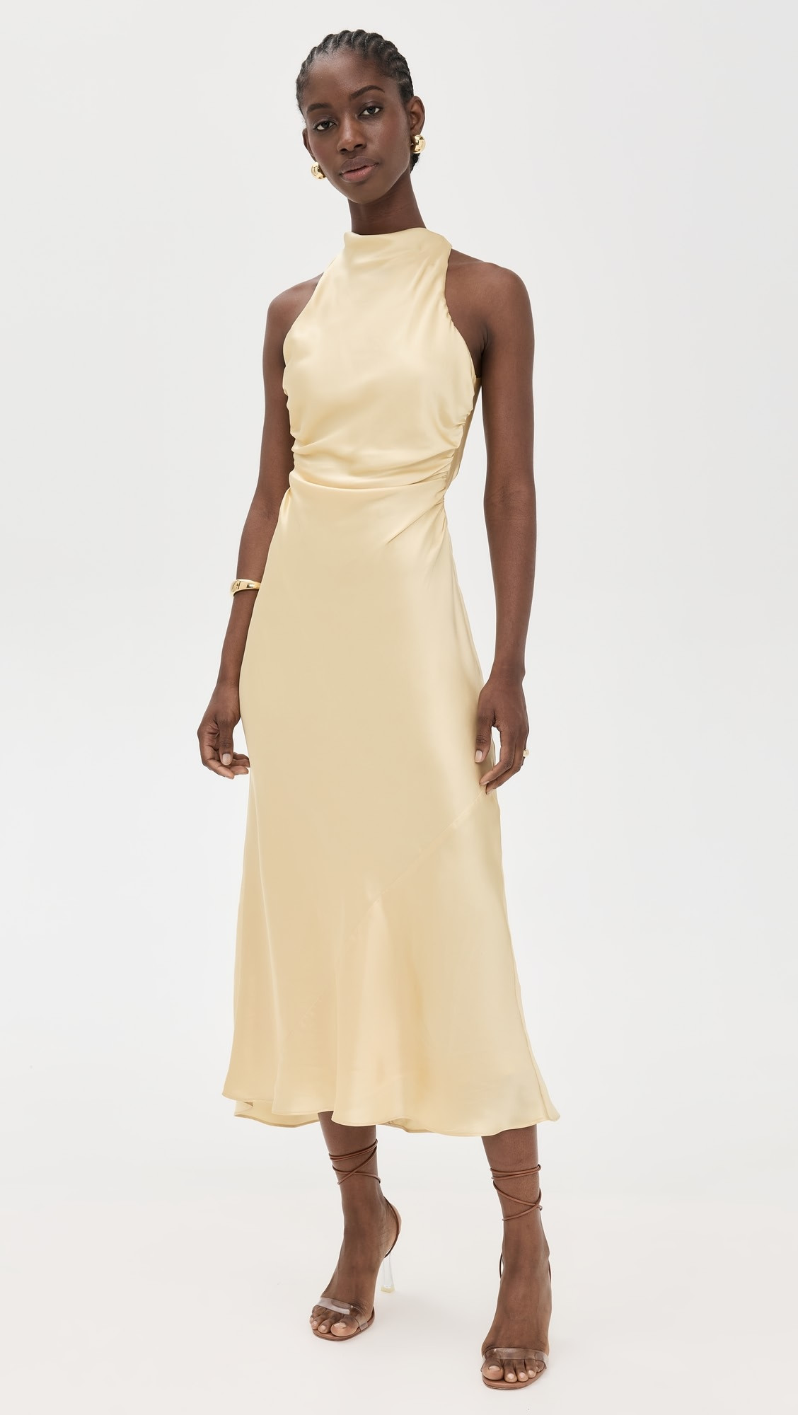 Casette Silk Dress | Shopbop