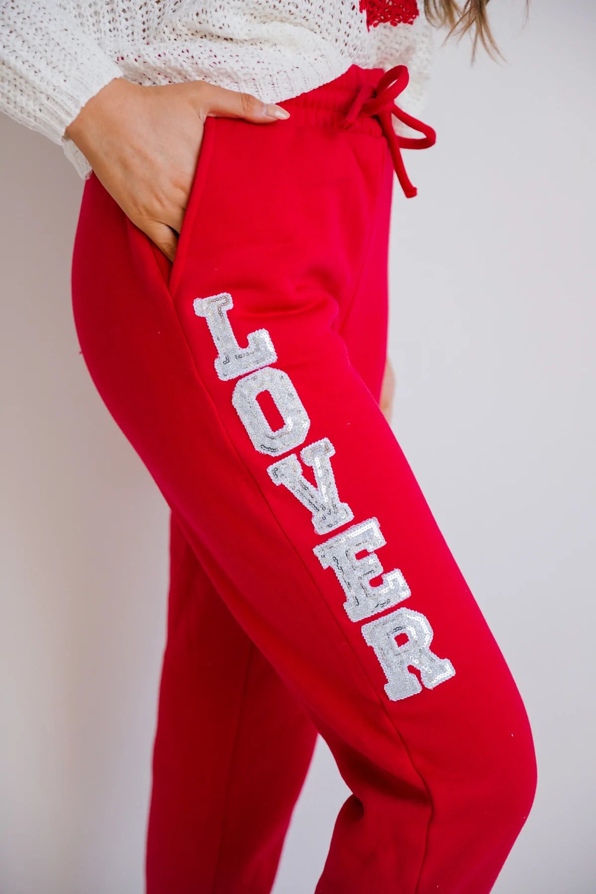 LOVERS JOGGERS | Judith March