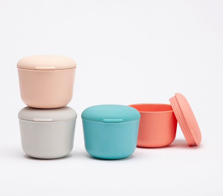 Ekobo Store & Go-8oz, Set of 2 | Pottery Barn Kids