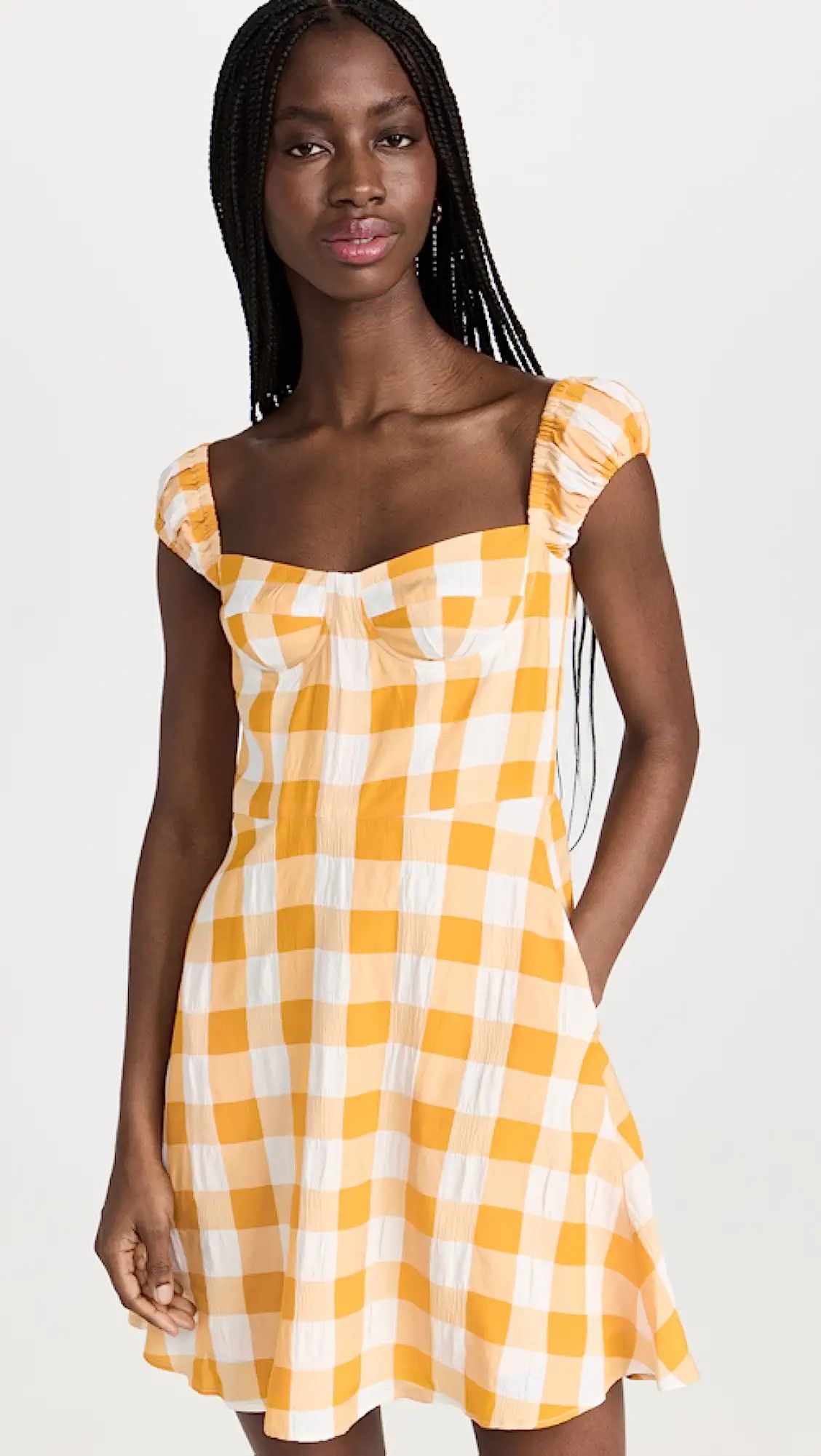 Autumn Adeigbo Robin Dress | Shopbop | Shopbop