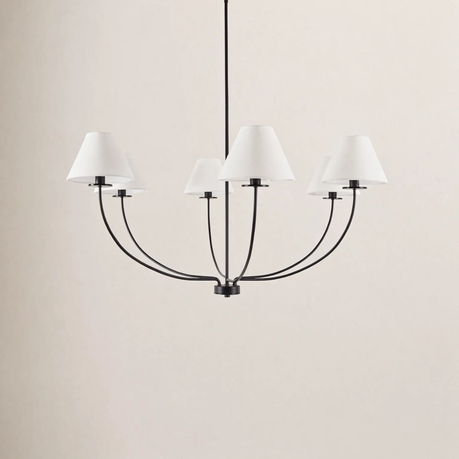 6-Light Dimmable Classic Chandelier | Wayfair North America