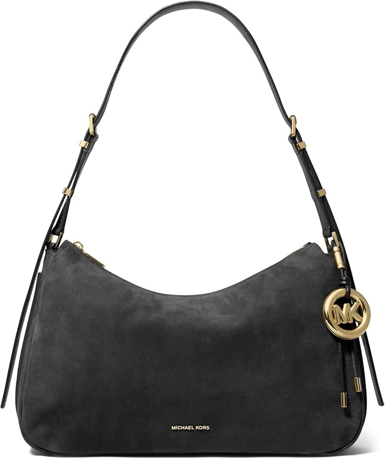 Michael Kors Nolita Medium Top Zip Convertible Shoulder Bag | Amazon (US)