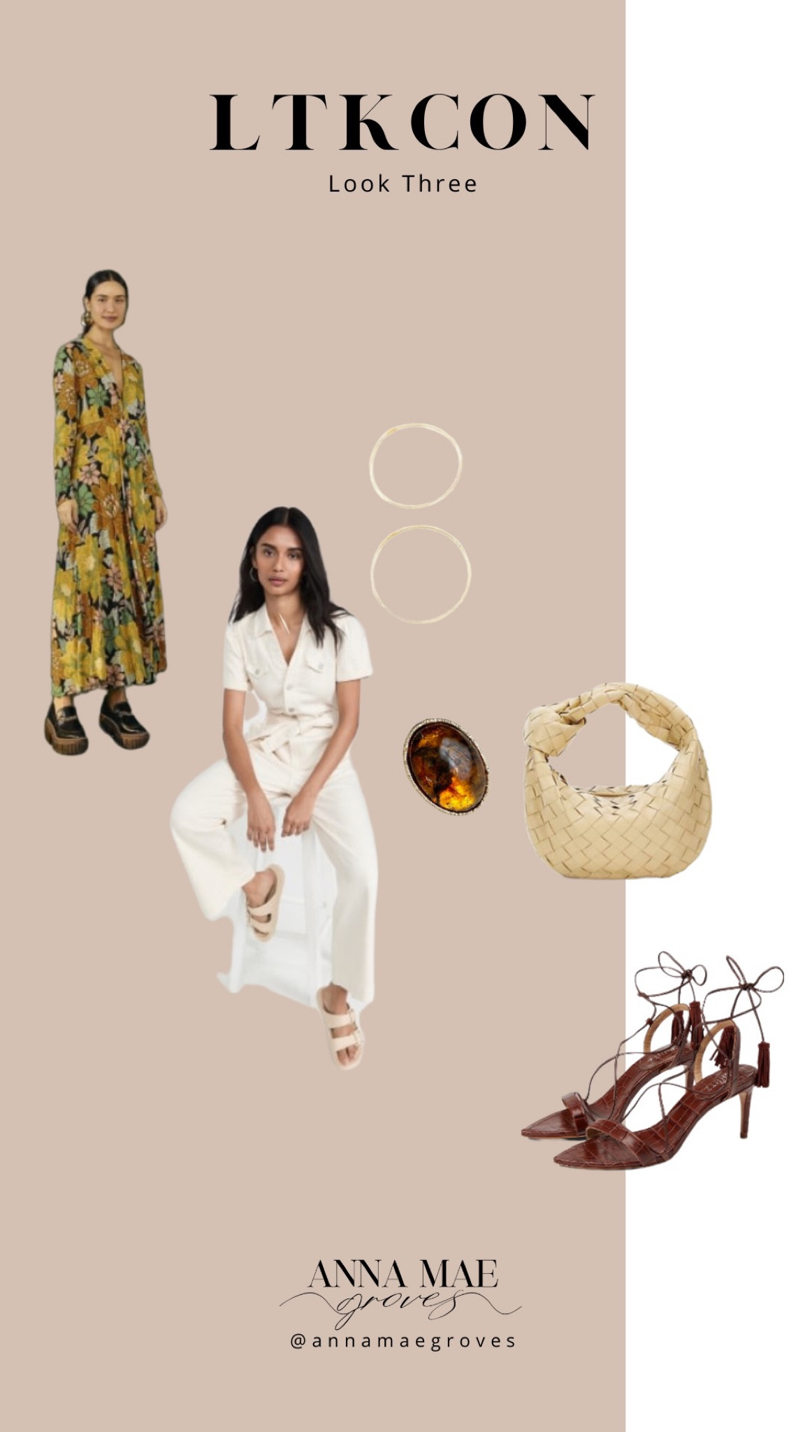 Look three this week at LTKCon! 

#LTKCon