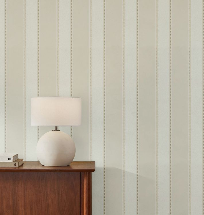 Sonning Stripe Sanderson Wallpaper | Rejuvenation
