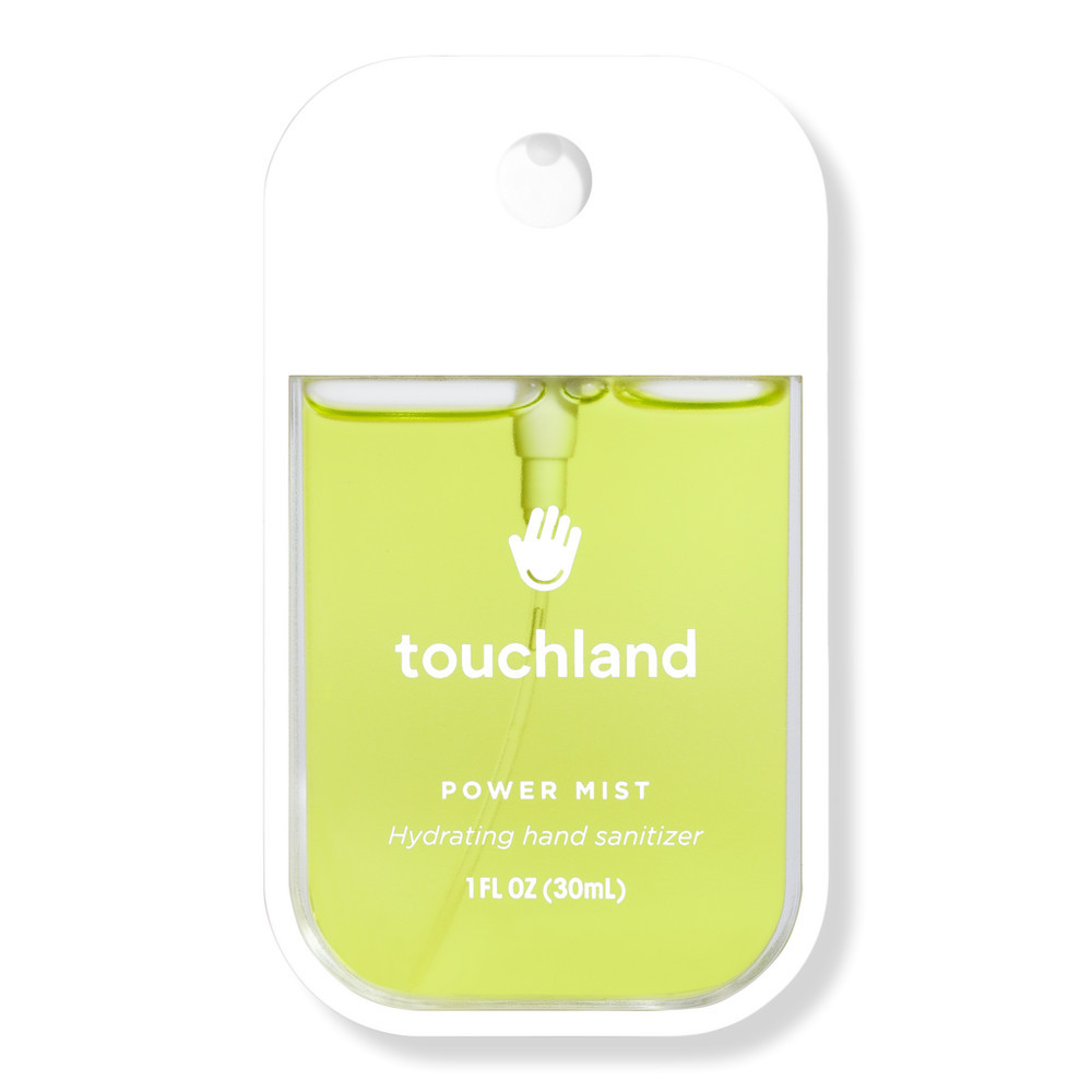 Touchland Power Mist Hydrating Hand Sanitizer | Ulta