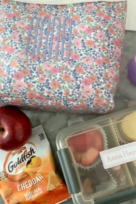 Packing lunches should be in the mom job description.

#LTKBacktoSchool #LTKfamily #LTKkids