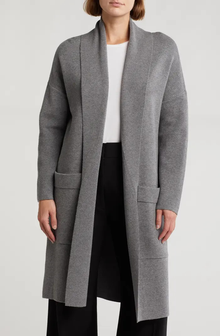 Alicia Open Front Long Cardigan | Nordstrom Rack