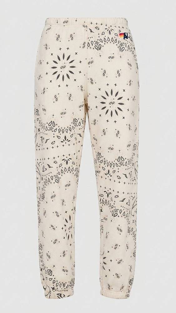 Bandana Sweatpants | Shopbop