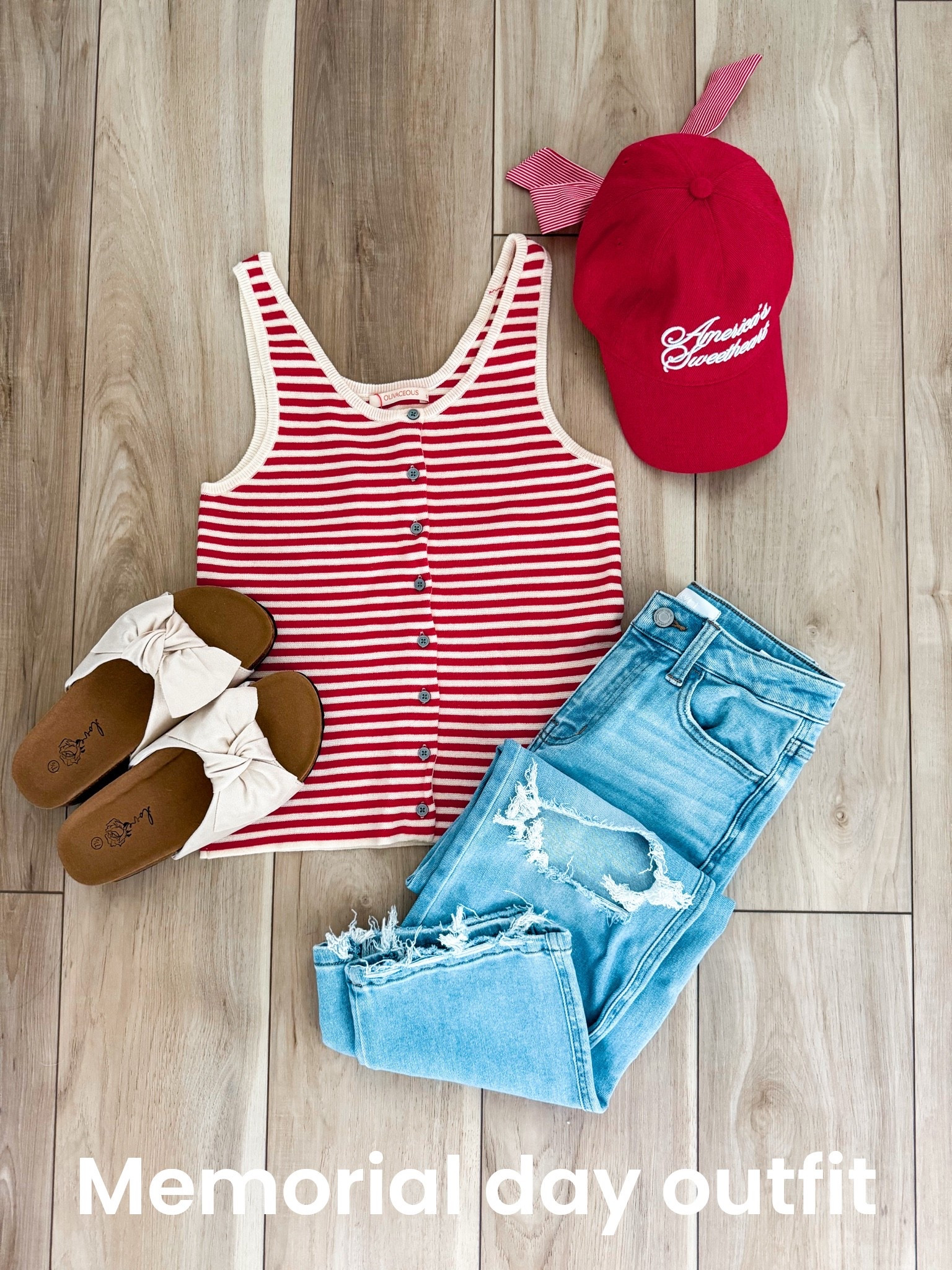 Memorial Day outfit inspo! Code: CHRISTA15 15% off fill priced items

#LTKmomlife #LTKgrwm #LTKootd