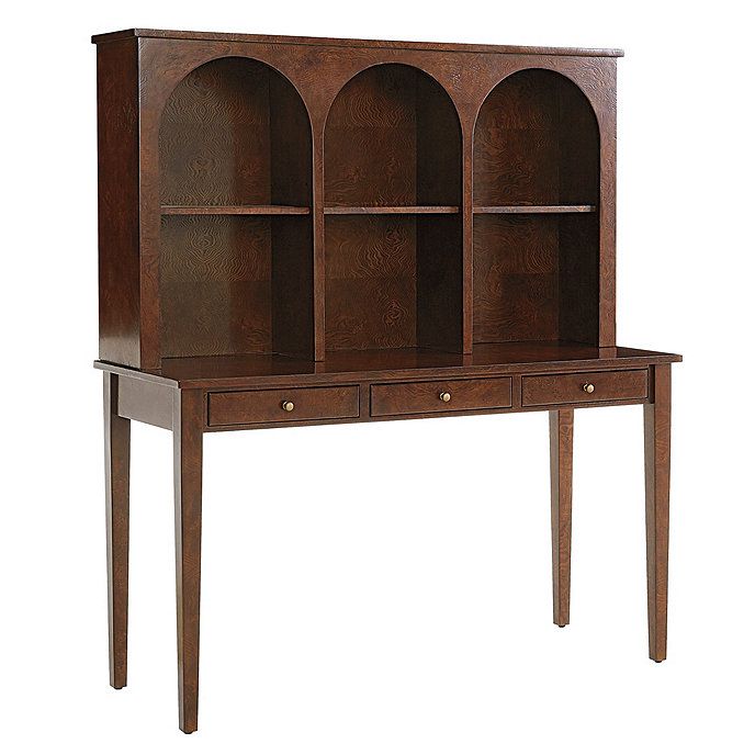 Camile Desk with Hutch | Ballard Designs, Inc.