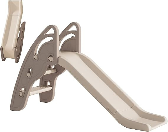 Toddler Slide Large Play Climber Slide PlaySet with Extra Long Slipping Slope Indoor Slide Kids S... | Amazon (US)