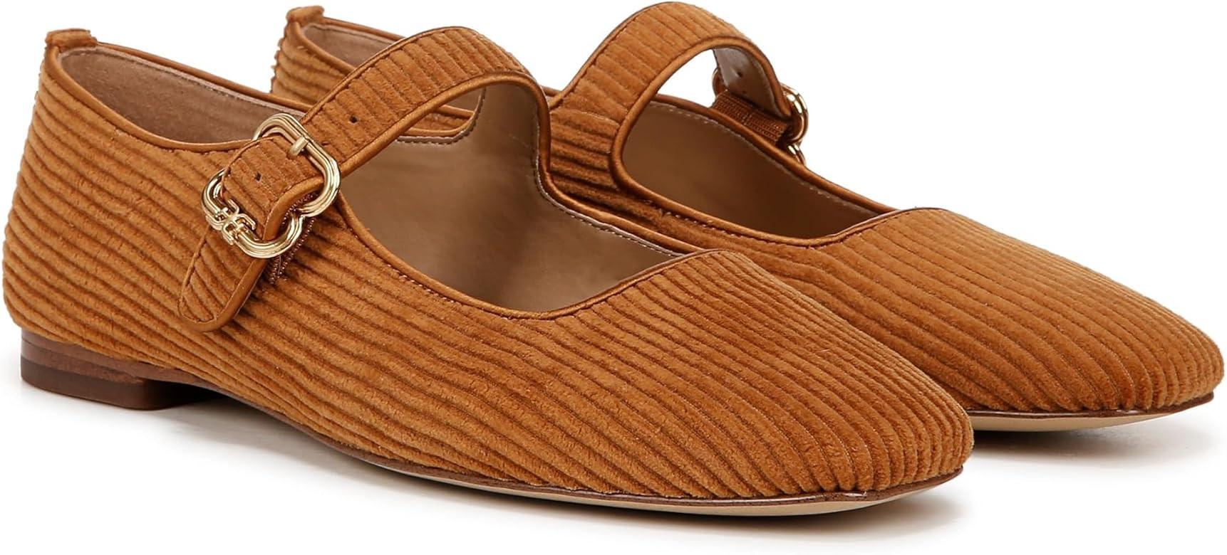 Sam Edelman Women's Michaela Mary Jane Flat | Amazon (US)