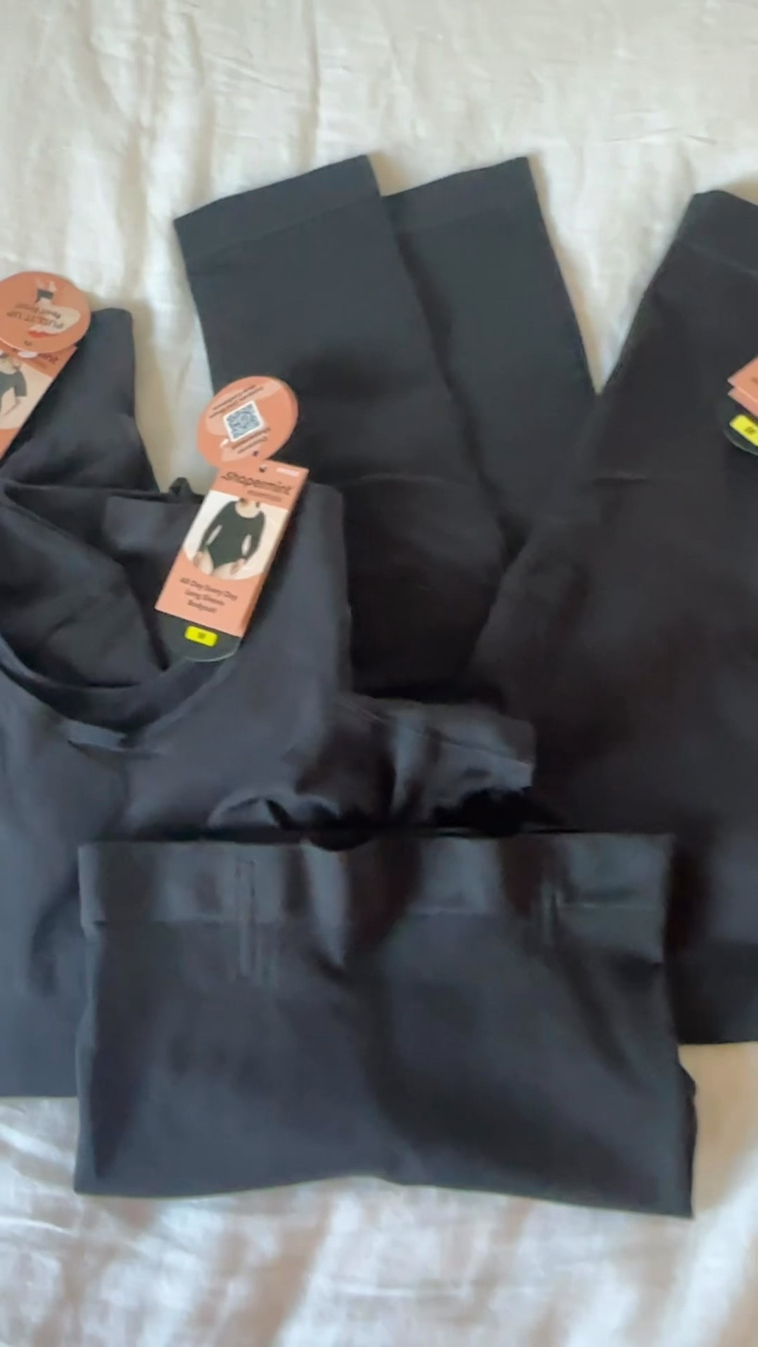 Shapermint undergarment shapewear is a must when getting dressed. From undies to bodysuits, this shapewear helps smooth the body and give confidence when getting dressed. 

#ad