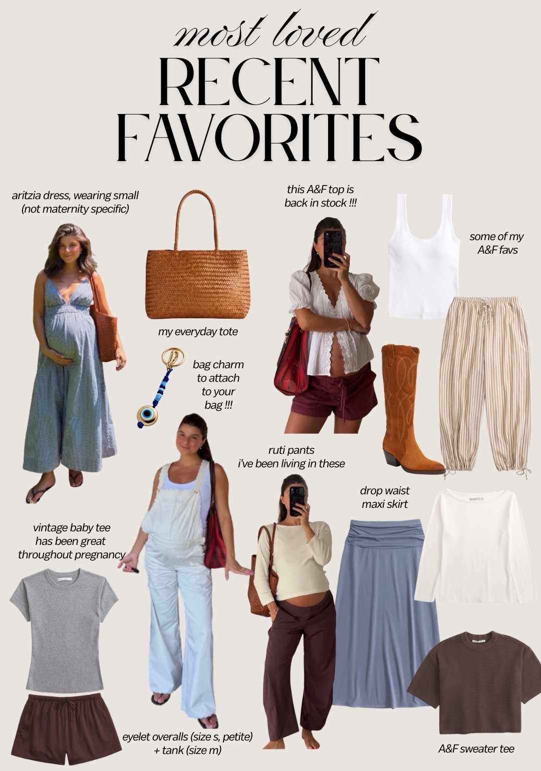 [7/27/26] most loved + recent favorites 🤍

#LTKgrwm #LTKootd #LTKSeasonal