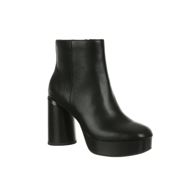 Sam & Libby Women's Olga Platform Bootie | Walmart (US)