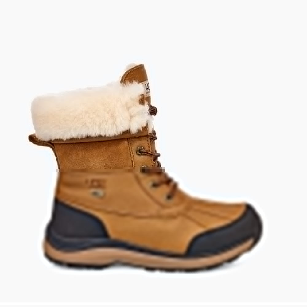 UGG Adirondack Boot III Chestnut W-1095141-CHE Women's | Shop Simon