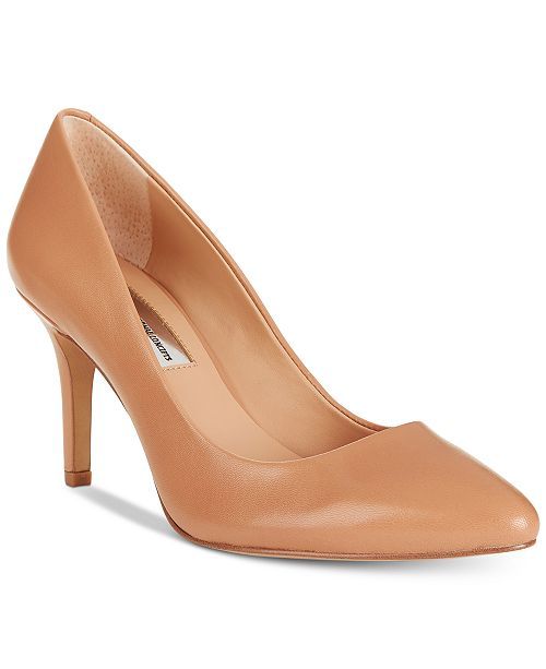 INC International Concepts I.N.C. Women's Zitah Pointed Toe Pumps, Created for Macy's & Reviews -... | Macys (US)