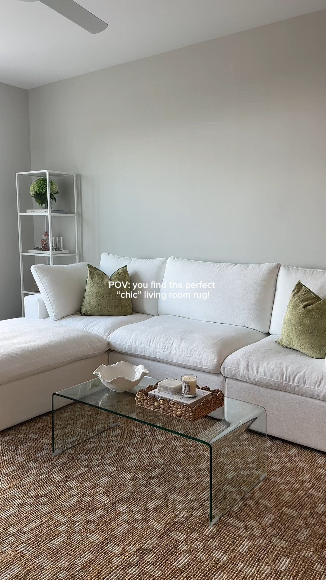 Literal goals🤍 (I got the 8’6”x11’6” rug)

#LTKSaleAlert #LTKHome