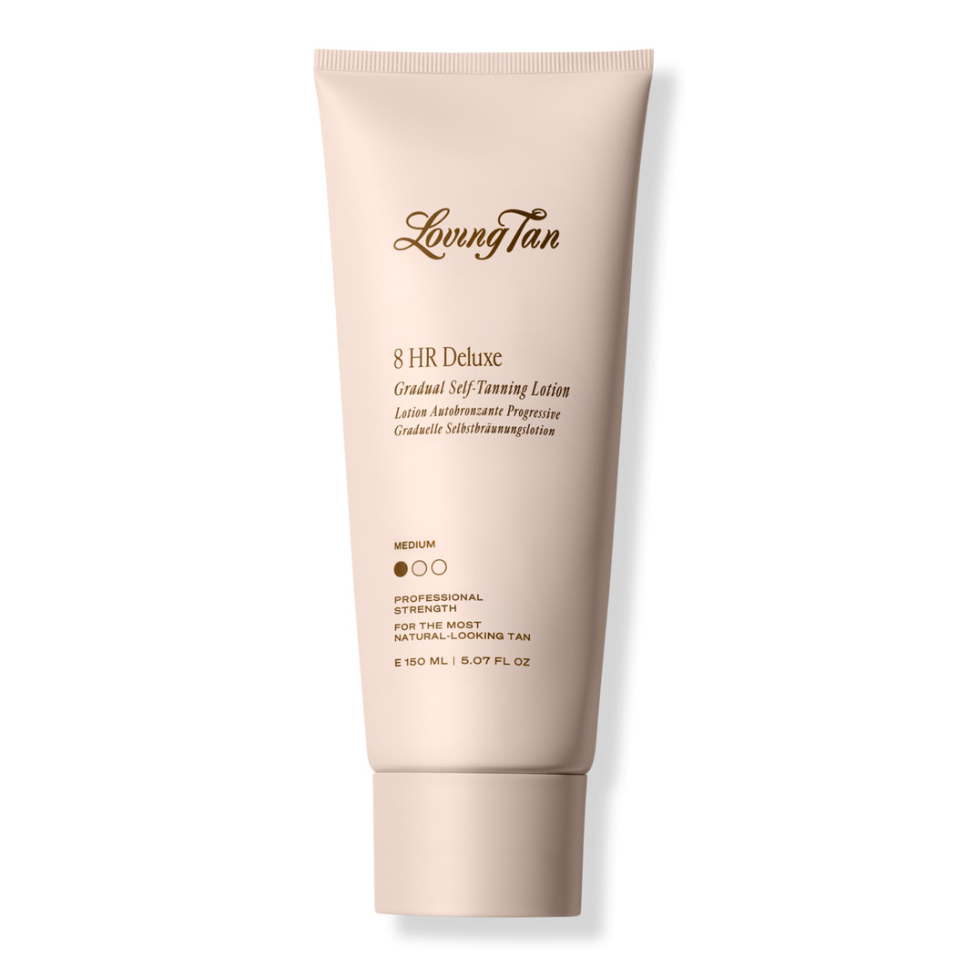 Deluxe Gradual Tan | Ulta