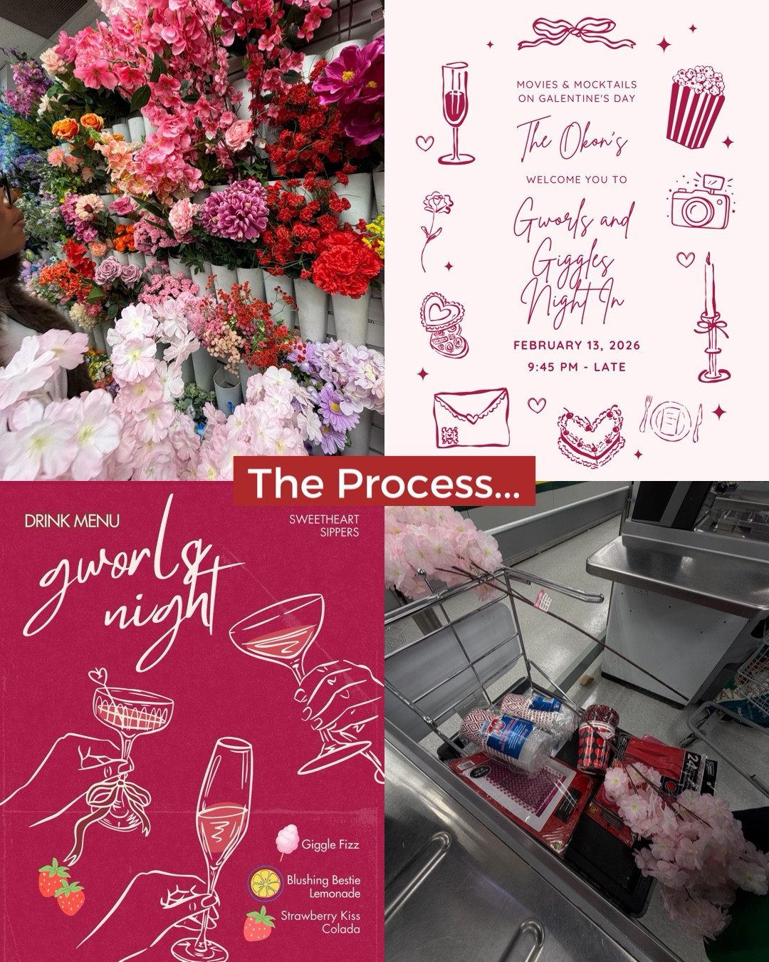 prepping for a galentine’s night-in at home 🥰💘. and here are a few things I’m using to prep from Dollarama, Amazon, Canva and more!

#LTKdatenight #LTKgiftguide #LTKcanada