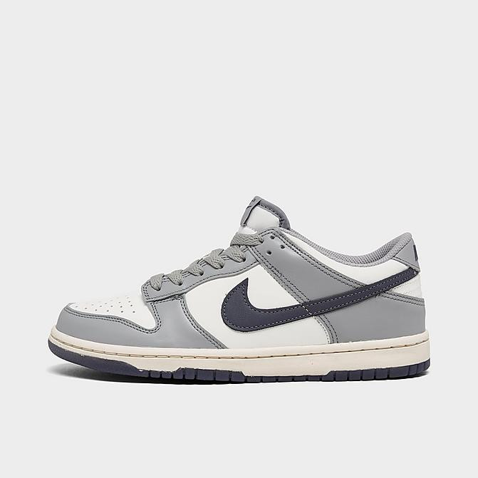 Big Kids' Nike Dunk Low Casual Shoes | Finish Line (US)