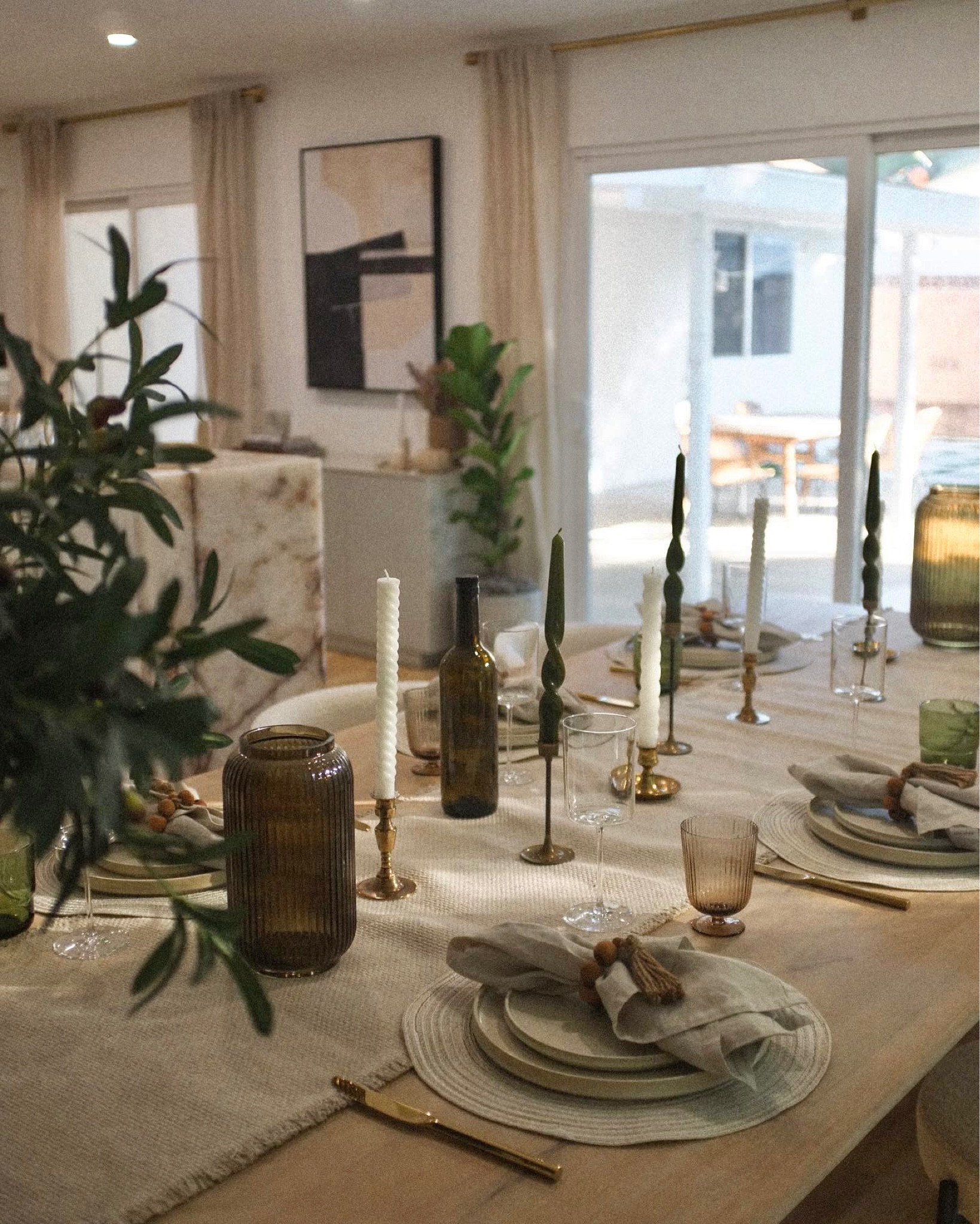My Thanksgiving/Friendsgiving table setting! Perfect for holiday hosting 

#LTKGiftGuide #LTKSeasonal #LTKHoliday