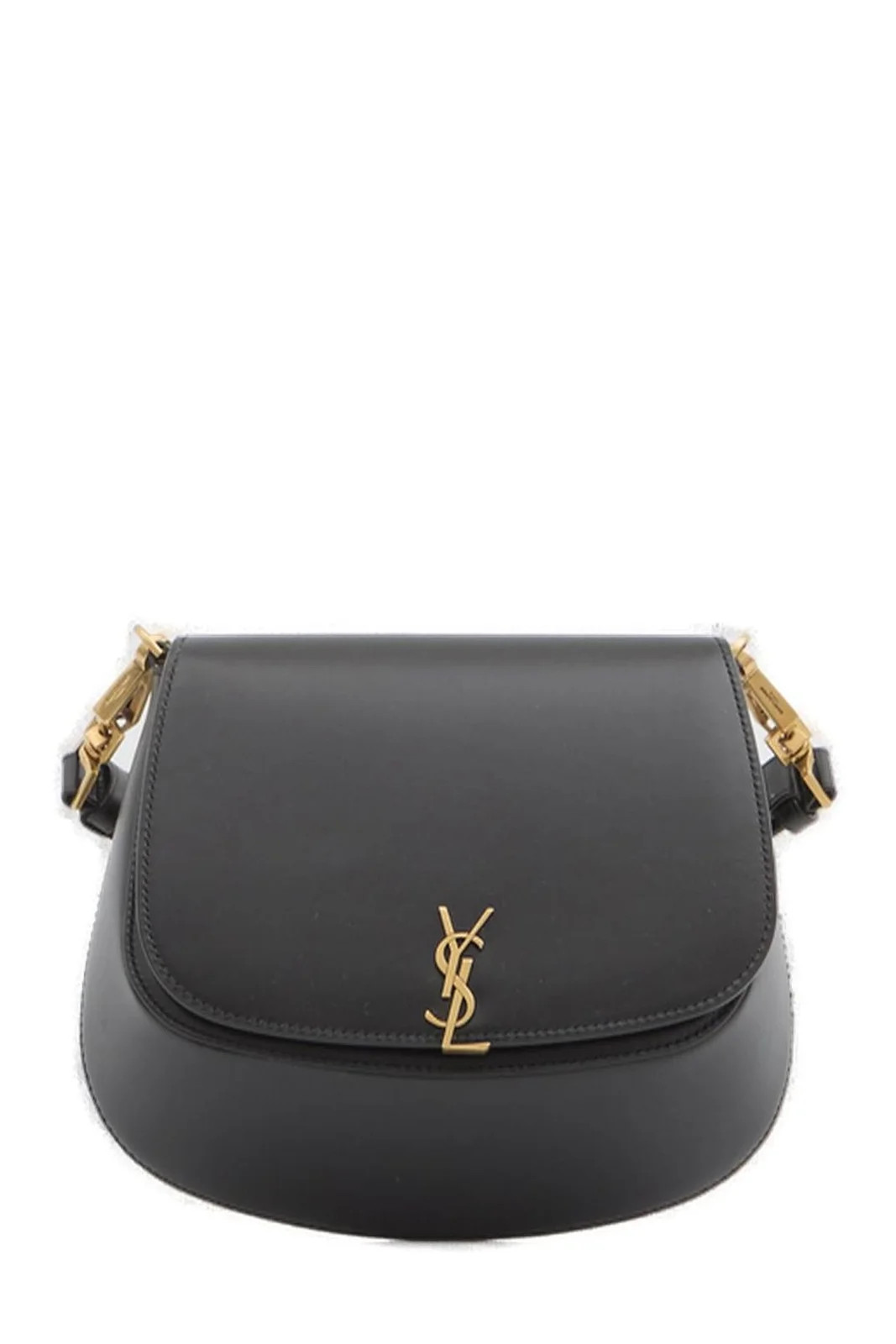 Saint Laurent Voltaire Foldover Top Mini Shoudler Bag | Cettire Global