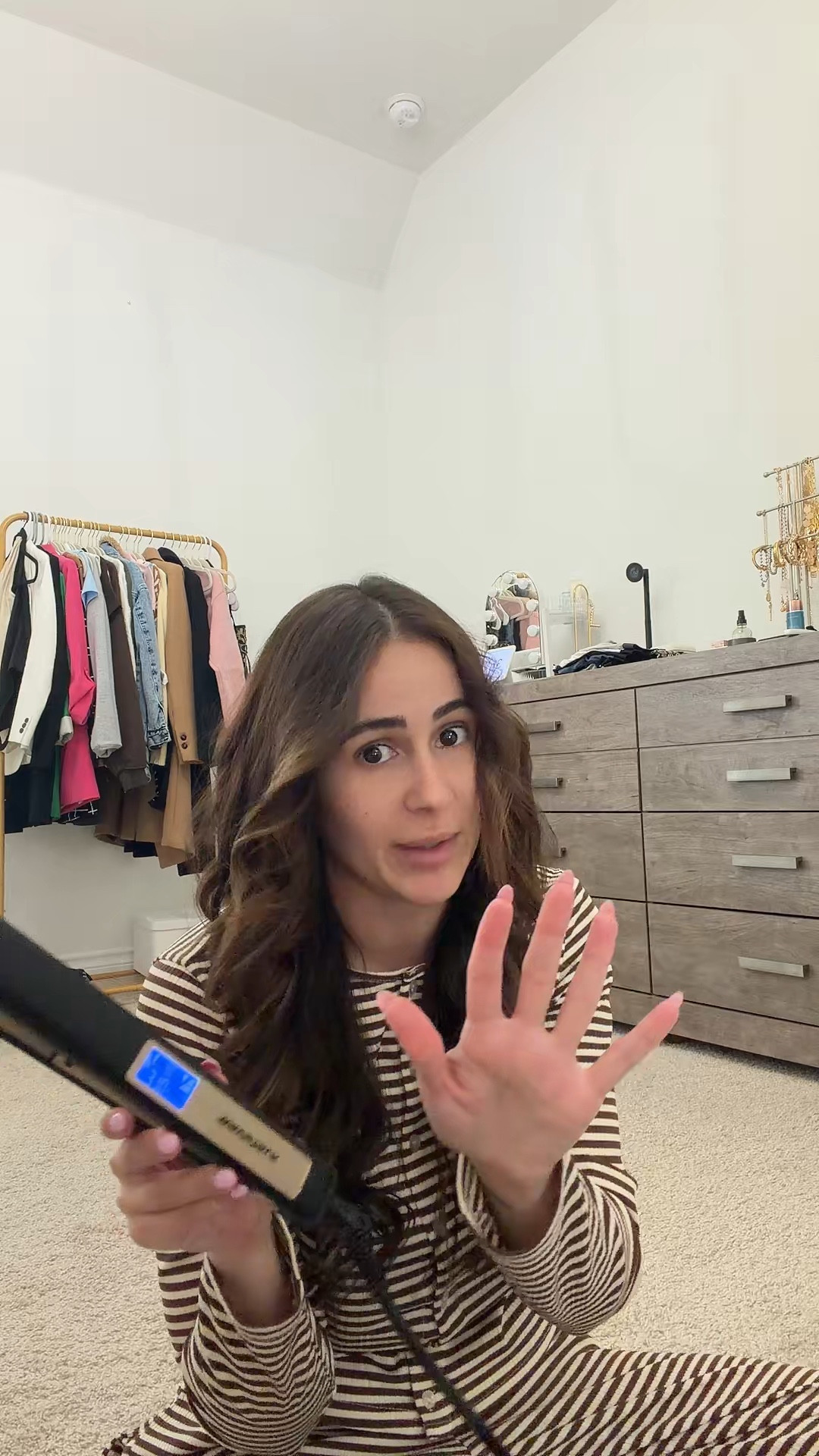 Me gusta mucho esta plancha 🤩