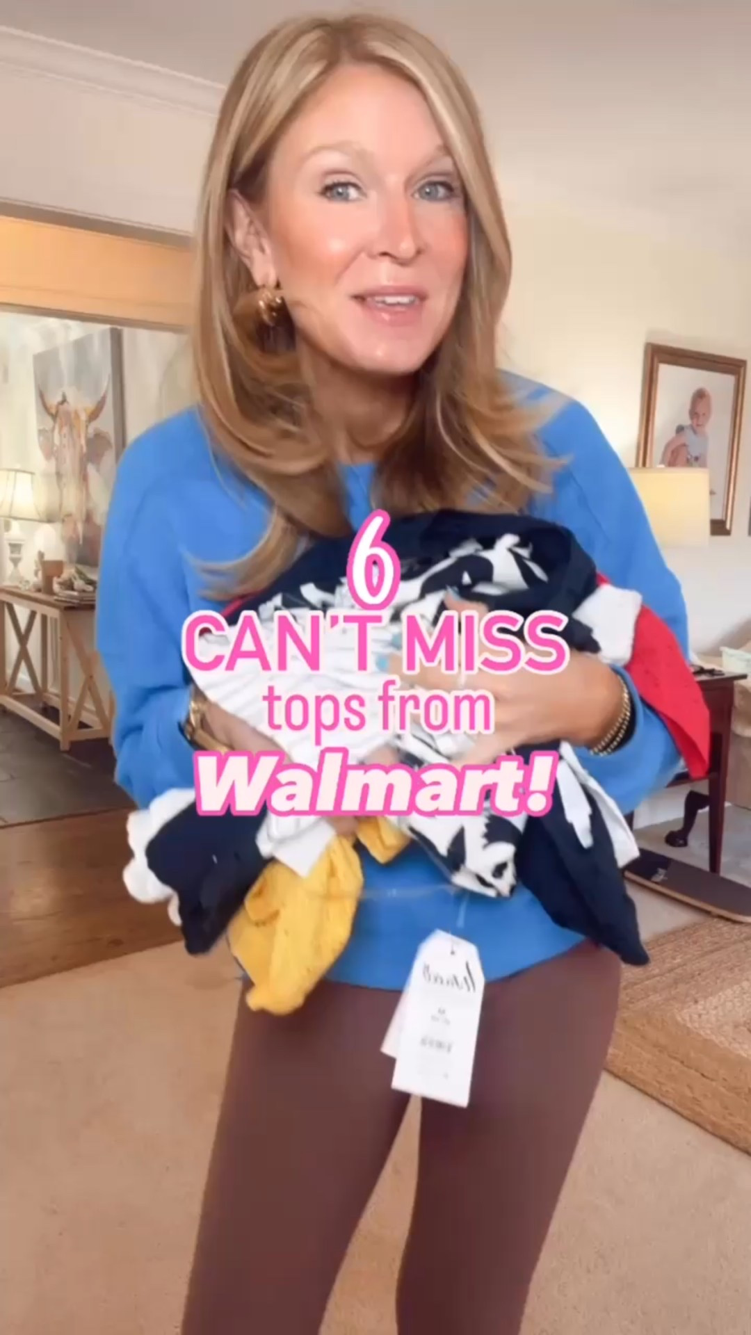 New tops from Walmart! All under $20 but look boutique style! In a M. 


#LTKSeasonal #LTKStyleTip #LTKFindsUnder50