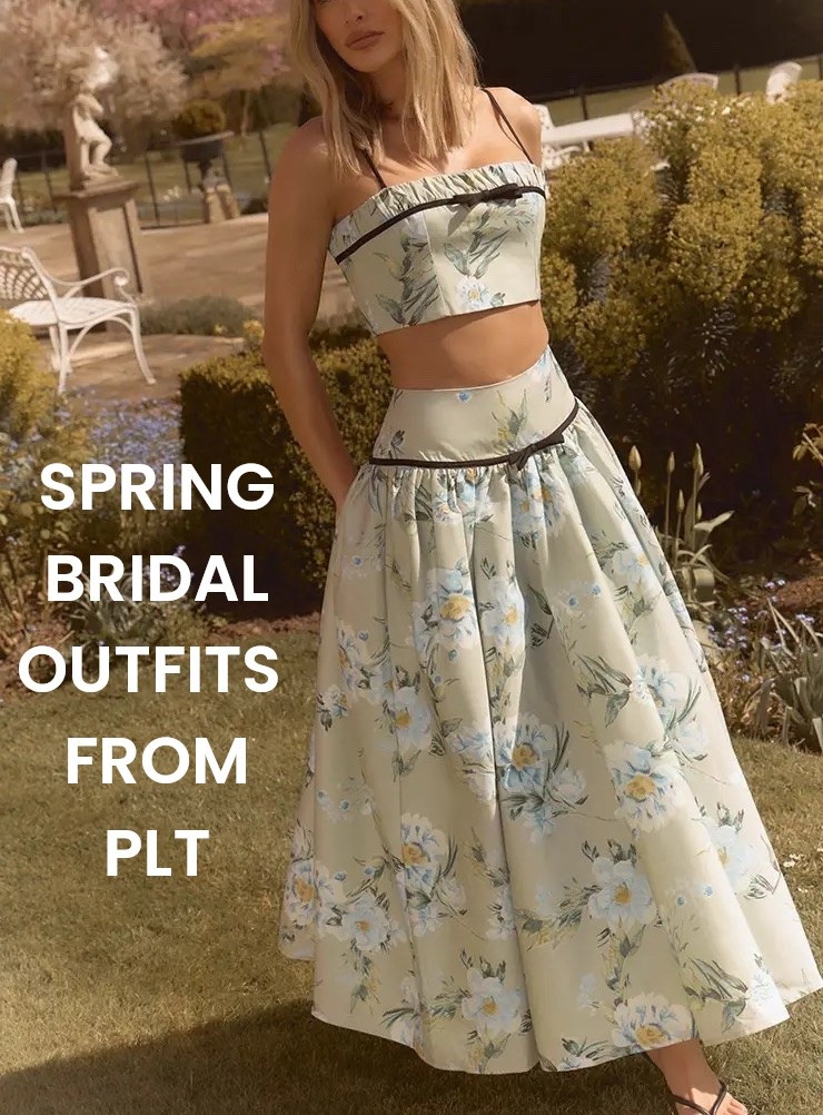 Pretty Little Thing said let’s make bridal weekend shopping FUN and AFFORDABLE. 60% off everything you need to step into your bride era looking cute, confident, and unforgettable.

Shop these looks now on my LTK.

#ShoppingWithPriiincesss #PrettyLittleThing #BridalWeekend #LTKDeals #LTKFashion #FashionFinds #BrideStyle #WeddingVibes #OutfitGoals #StyleFinds #BudgetFriendlyFashion #ClosetRefresh #BacheloretteStyle #AtlantaMom #Atlantamom #Atlantabloggers #Atlantablogger #AtlantaCreator #Atlantacontentcreators #Atlantacontentcreator
