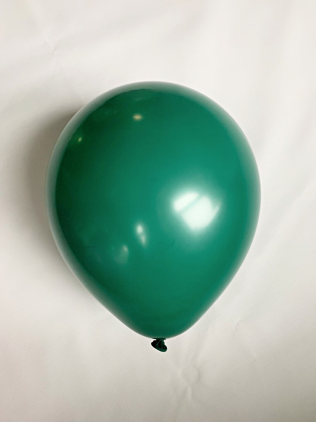 Emerald Green Balloons - Set of 5 - 10" - Etsy | Etsy (US)