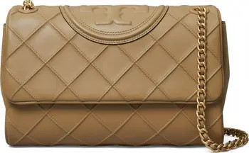 Tory Burch Soft Fleming Convertible Leather Shoulder Bag | Nordstrom | Nordstrom