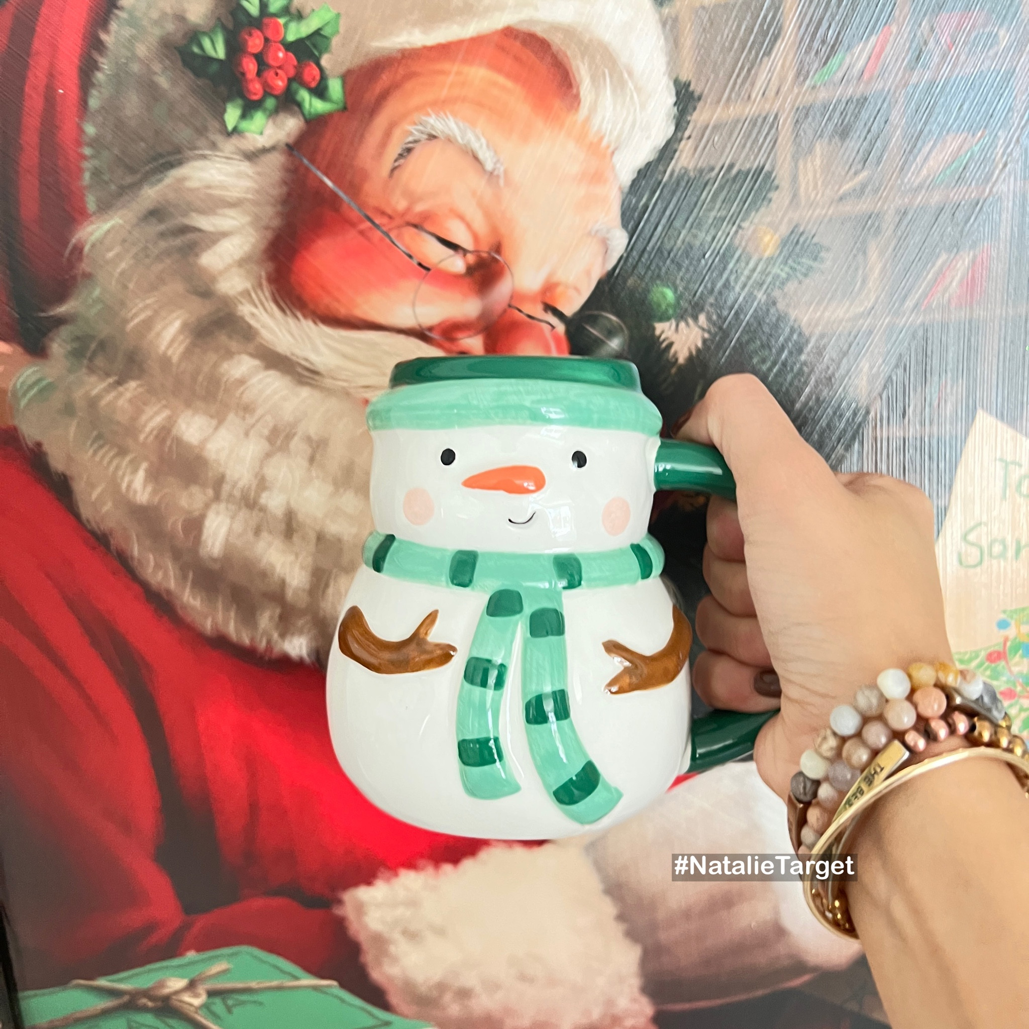 Snowman Mug from Wondershop at Target! 

#LTKhome #LTKHoliday #LTKSeasonal