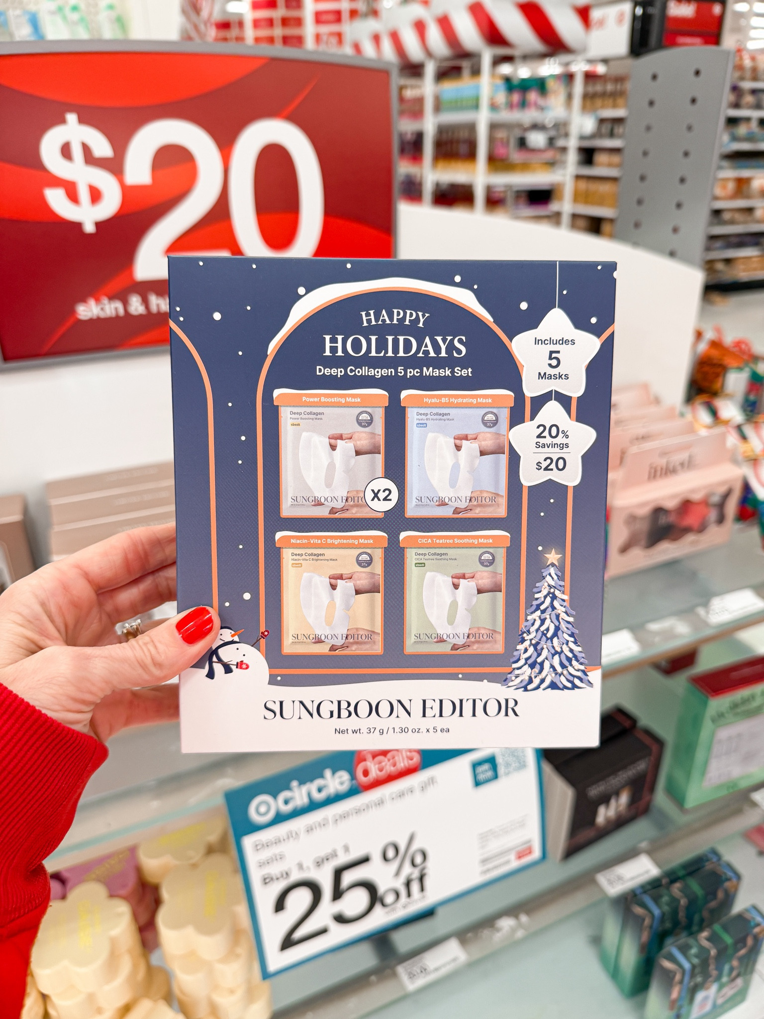 Gift set sale at Target 

#LTKGiftGuide #LTKHoliday