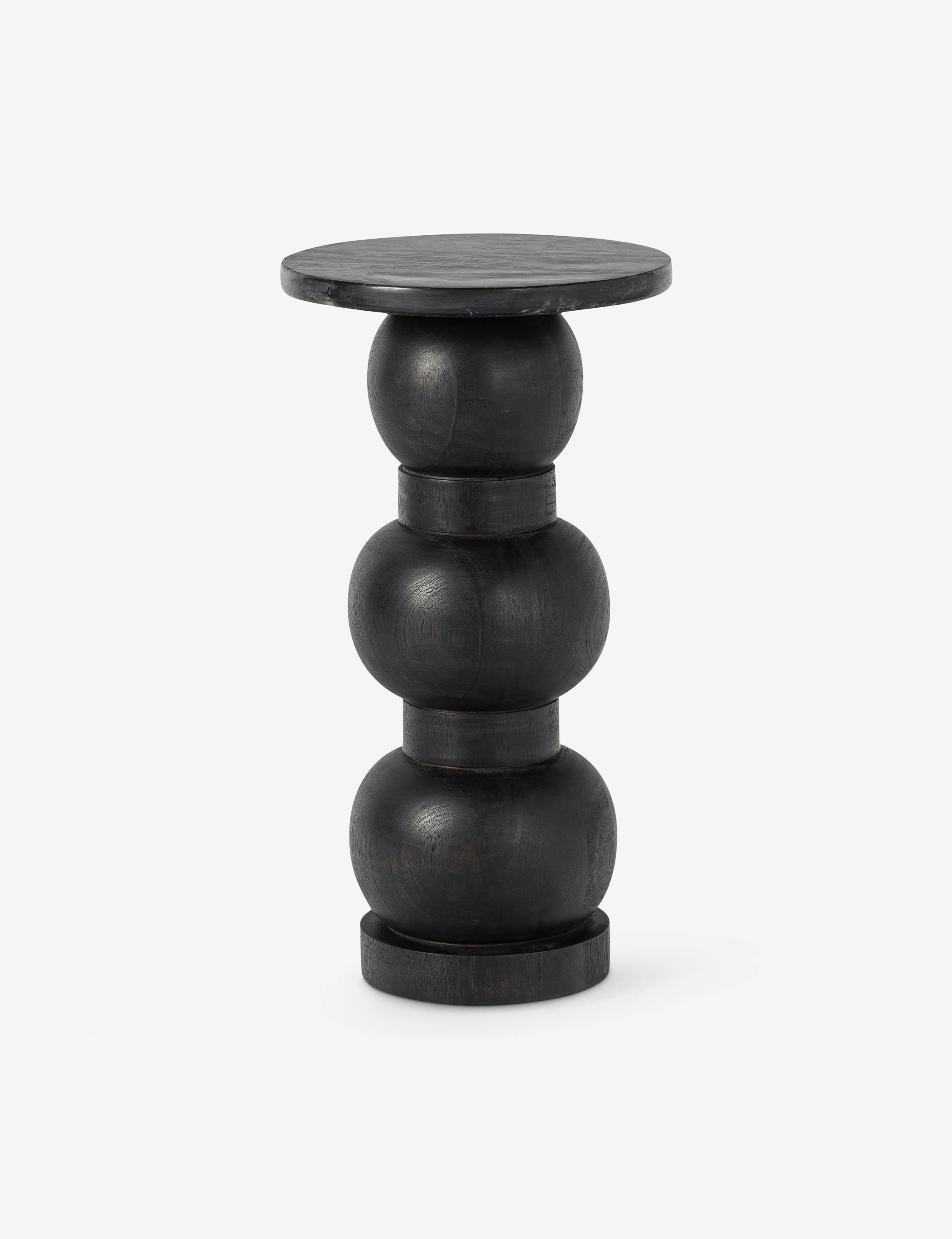 Belsham Round Side Table | Lulu and Georgia 