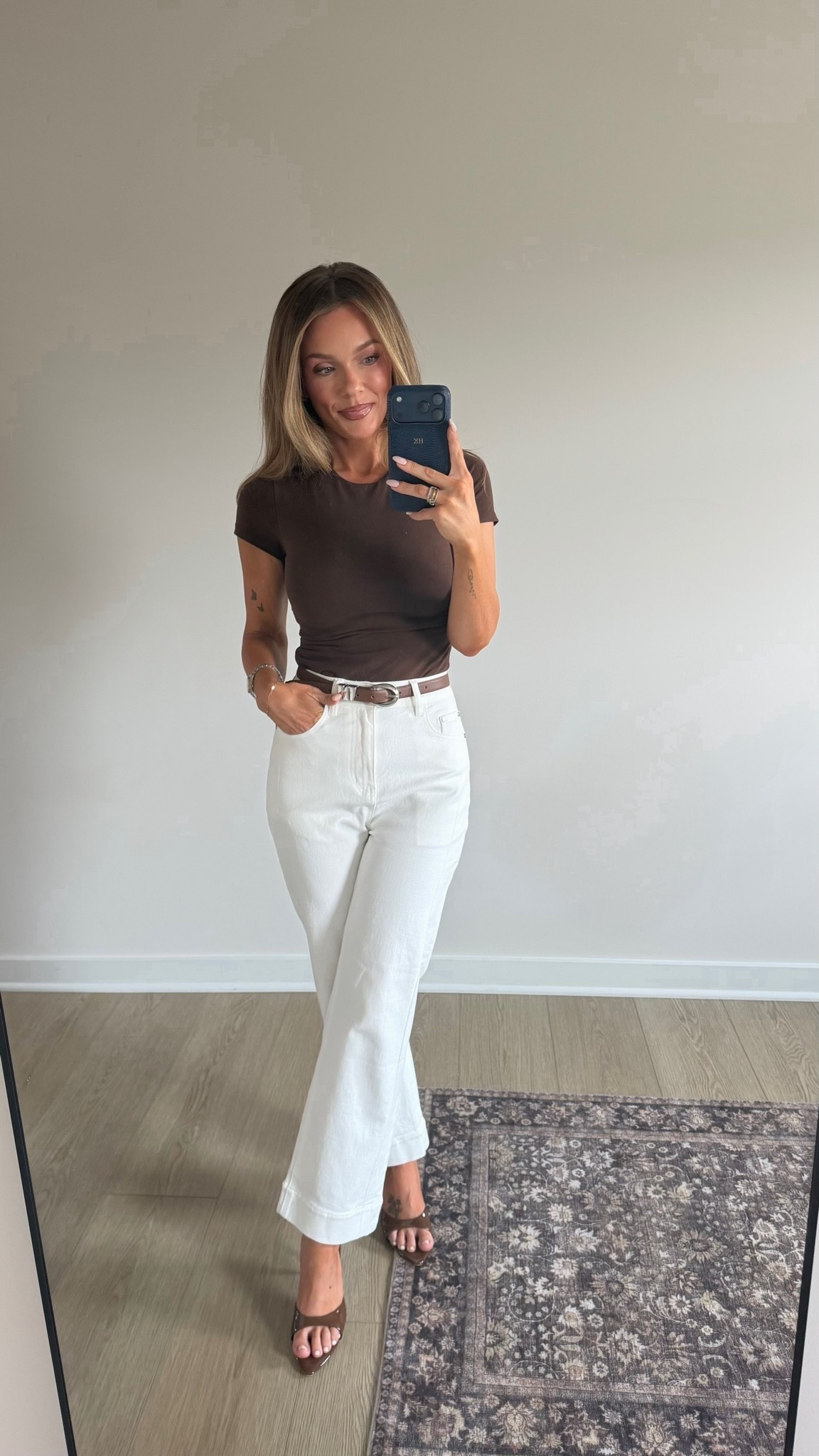 Meet the teacher outfit.

#LTKmomlife #LTKootd