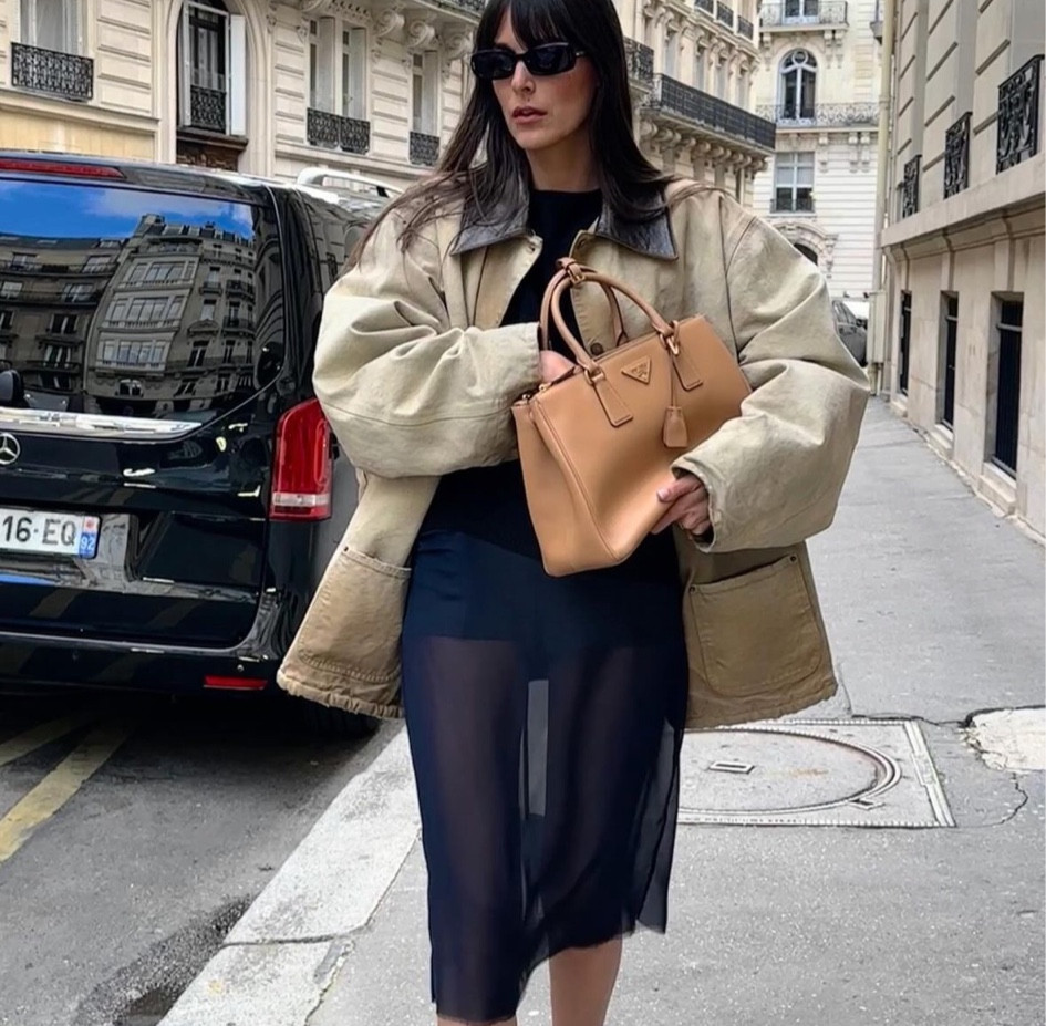 Utility/Workwear Jackett